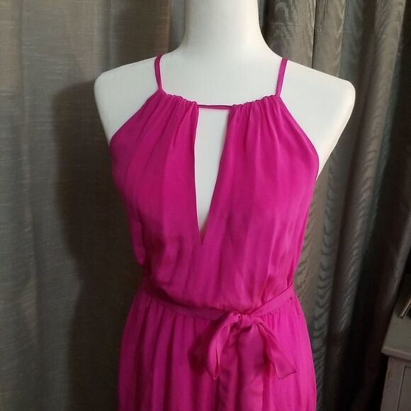 NWT s.y.l.k.maxi dress - Picture 2 of 7